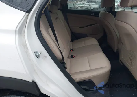 2017 Hyundai Tucson Se из США, поврежденный, VIN KM8J3CA43HU545477